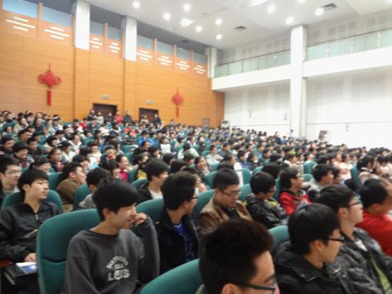 郑州新东方高中英语学习方法论坛会_学校活动