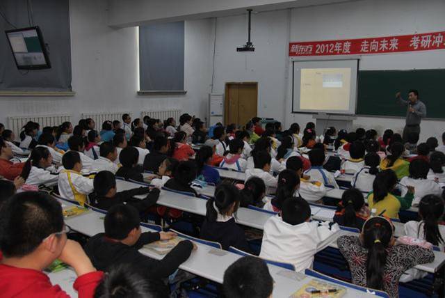 哈尔滨新东方新概念英语背诵大赛--赛前培训