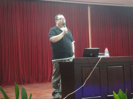 杭州新东方中考英语考前冲刺讲座走进大关中学