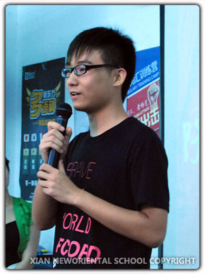 2012年陕西省高考状元榜眼经验分享会召开_学