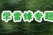 学雷锋专题