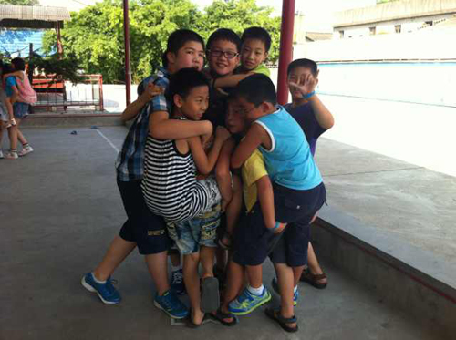 【泡泡营地日记】请把我的歌带回你的家_夏令