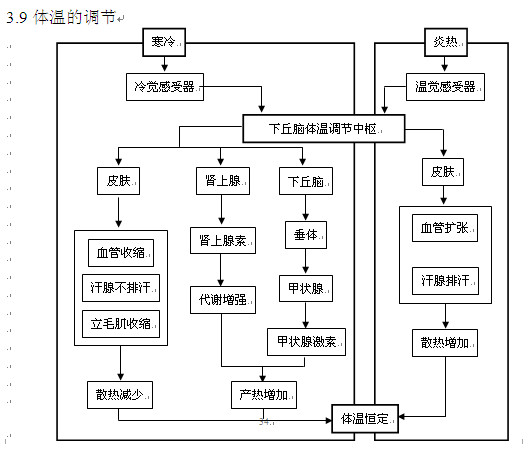 2013高考生物知识点:体温调节 _ 新东方网