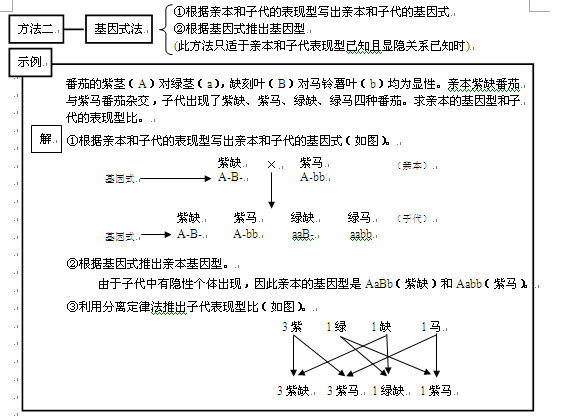 高考生物知识点,2013高考生物,高考生物复习资料, 