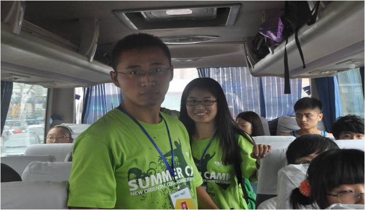 酷学酷玩夏令营助教感想_学校活动_哈尔滨新