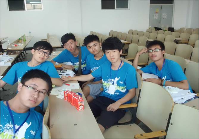 夏令营助教采访_学校活动_哈尔滨新东方学校