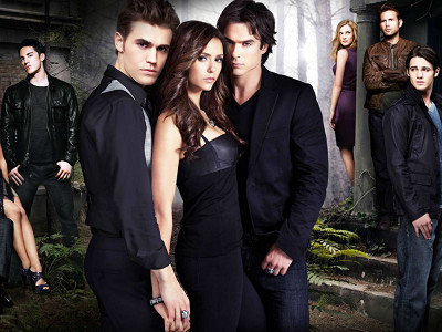 吸血鬼日记第四季 吸血鬼日记第四季