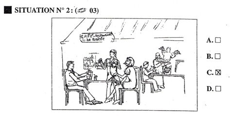 初级法语学什么--法语欧标A1级别等级概述及T