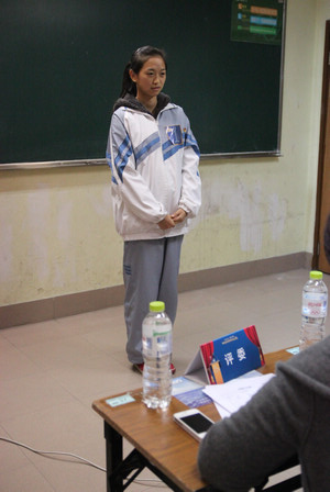 中学生英语演讲达人赛杭州赛区复赛掠影