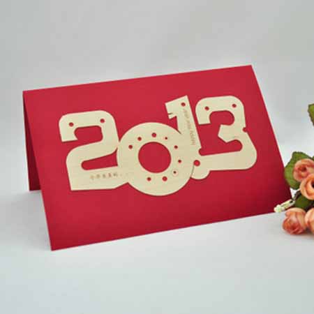 小<em>学</em>生元旦贺卡图片 <em>适合女生</em>贺卡_新东方网