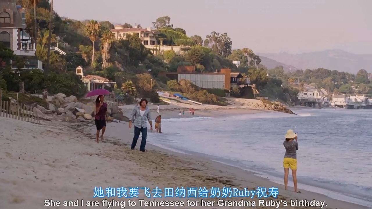 托福练习素材:看<em>电影</em>《<em>乖乖女是大明星</em>》学英