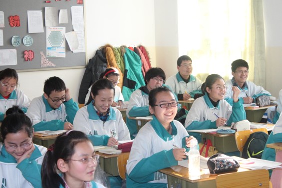 北京新东方中小学一对一巡讲走进同文中学(三