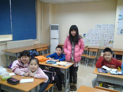 今冬泡泡全日托管班全纪录_课程推荐_天津新