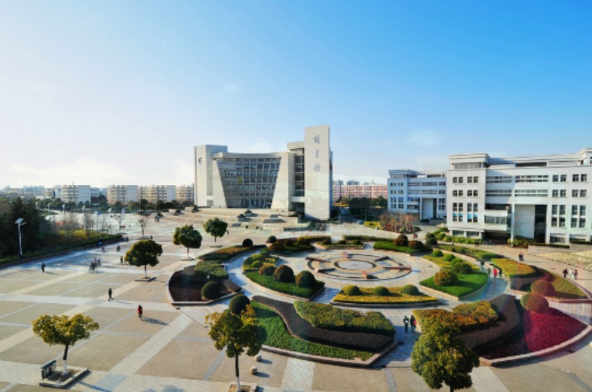 上海托福考场:上海大学