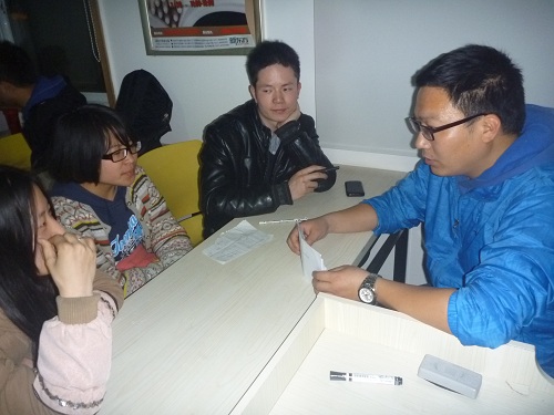 郑州新东方口语俱乐部共同分享英语学习