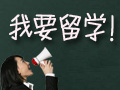 我要出国留学 