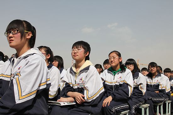 梦想之旅大同站:坚定心中的梦想
