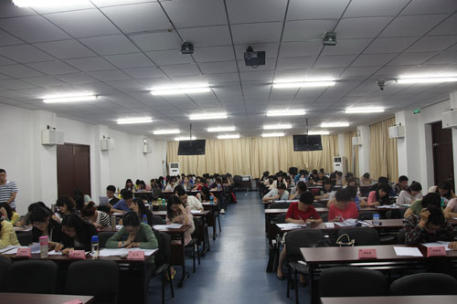新东方第二十六期新教师培训在妙峰书院拉开帷