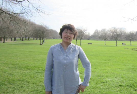 [20周年访谈]易亲:新东方,梦开始的地方