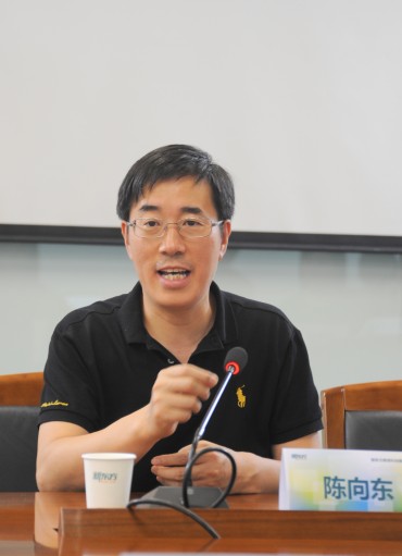 "2013年度香港大学生新东方暑期实习欢迎会"在北京举行