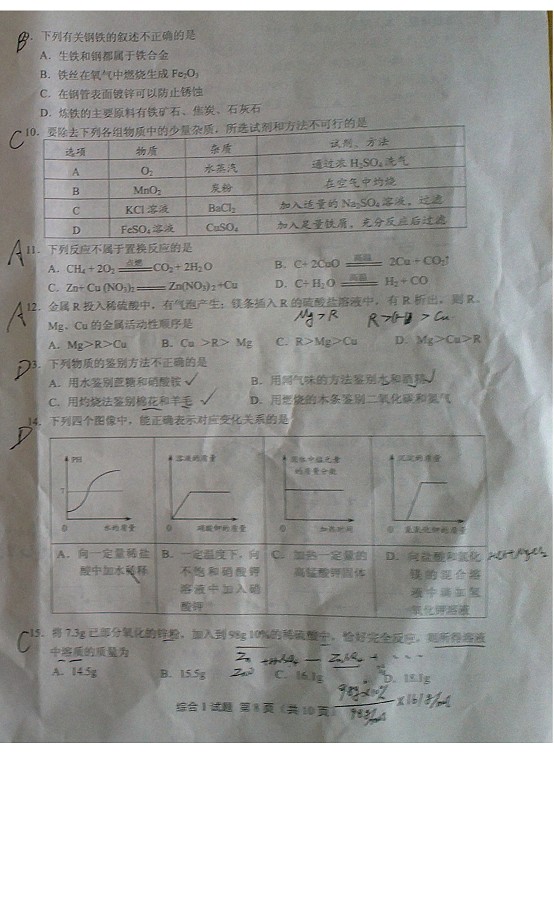 盐城中考分数查询:盐城中学怎么样:王俊凯中考