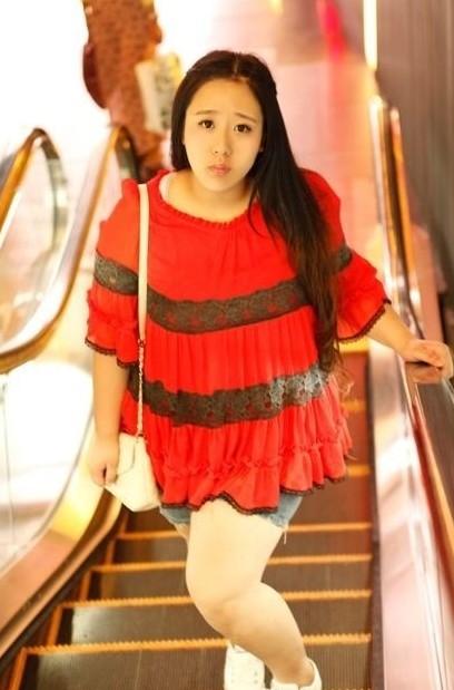 中国最<em>美女胖子</em>,长得像金喜善吗?_新东方网