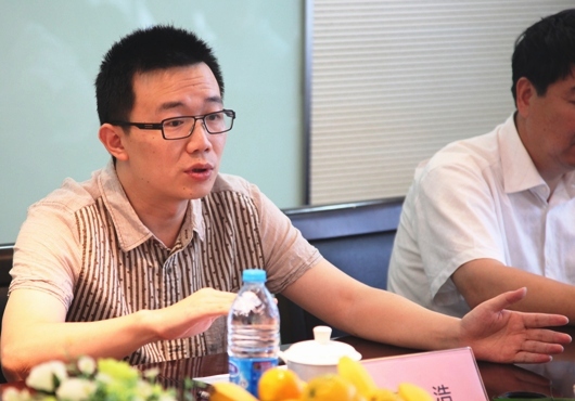 杨浦区区长诸葛宇杰一行视察上海新东方