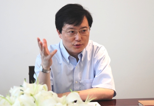 杨浦区区长诸葛宇杰一行视察上海新东方