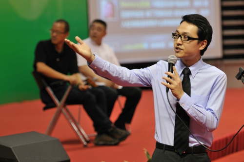 新东方20周年优能寄语:别忘了 我们因何而来