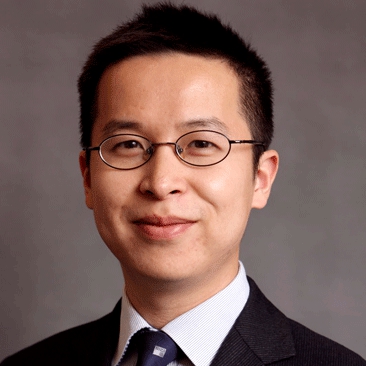 2013相信未来特邀演讲师夏鹏