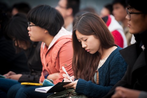 2013相信未来北京站:人生活出使命才有意义