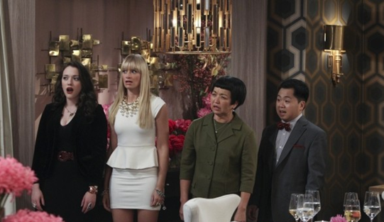 《<em>破产姐妹</em>》第三季第七集剧情抢先看