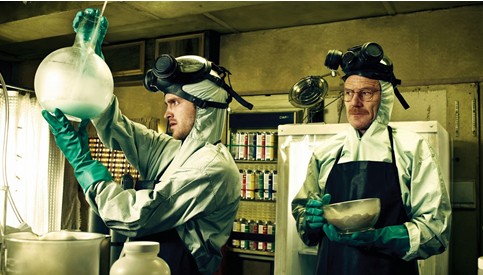 《绝命毒师》结局:制片人谈杰西·平克曼_新东方网