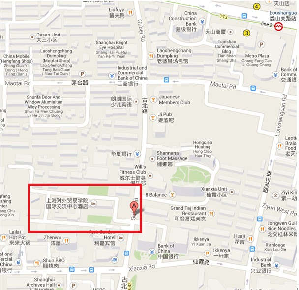 www.shanpow.com_上海对外经贸大学官网。