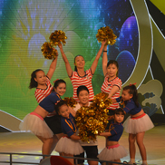 新东方泡泡风采大赛