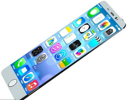 苹果iPhone 6可能是三毫米超薄手机(图)