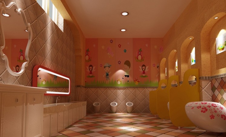 最新高档幼儿园环境布置_新东方网_第2页