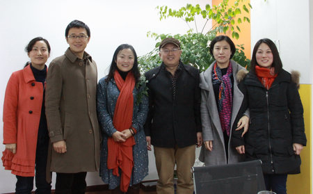 国家职业咨询师来新东方杭州学校探讨家庭教育