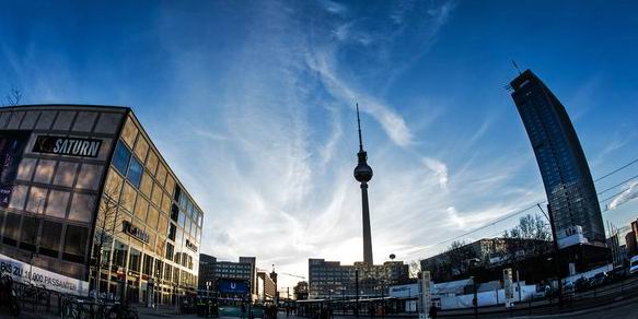 德国城市实力排行榜(一)