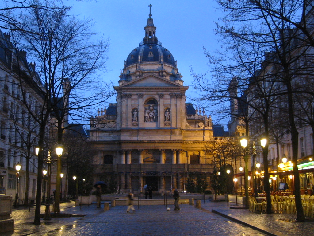 巴黎索邦大学