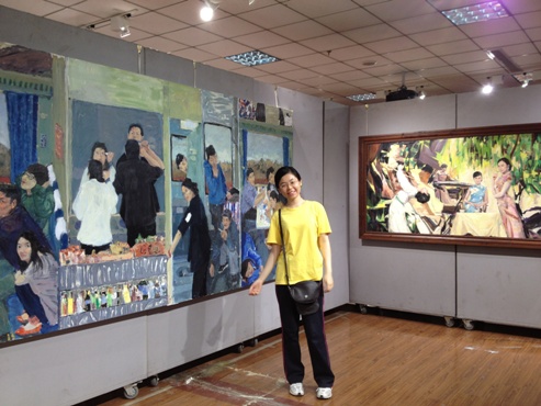新东方德福学员徐橙子:多方结合 把握进度 新东方德福学员徐橙子:多方结合 把握进度