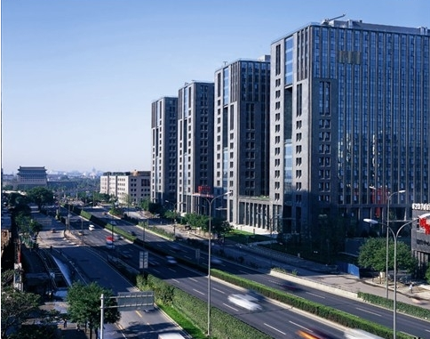 北京GRE考场:高等教育出版社