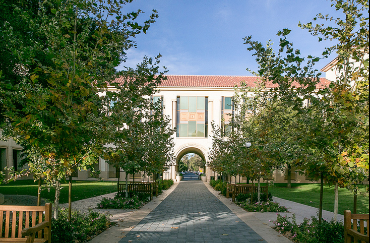 北美名校排行--斯坦福大学院系专业