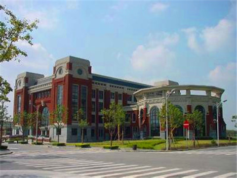 上海名校排名——华东政法大学校园