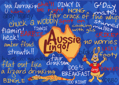 新东方:解密只有澳大利亚人可以听懂的神秘语言