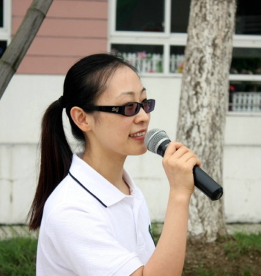 优秀中层管理者:北京新东方扬州外国语学校国