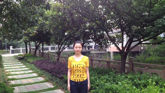 新东方德福学员徐昕欣:出发,才能到达! 新东方德福学员徐昕欣:出发,才能到达!