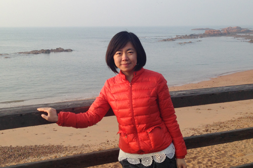 2014财年优秀员工:北京新东方前途出国咨询有