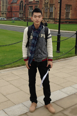 2014财年优秀员工:北京新东方前途出国咨询有