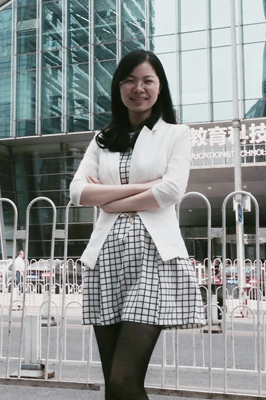 2014财年优秀员工:北京新东方前途出国咨询有